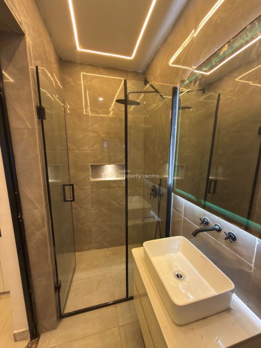 Exquisite Furnished 3 Bedroom Apartment, Maitama District, Abuja, Flat / Apartment for Rent