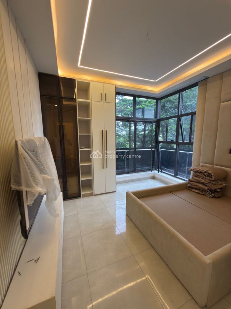 Exquisite Furnished 3 Bedroom Apartment, Maitama District, Abuja, Flat / Apartment for Rent