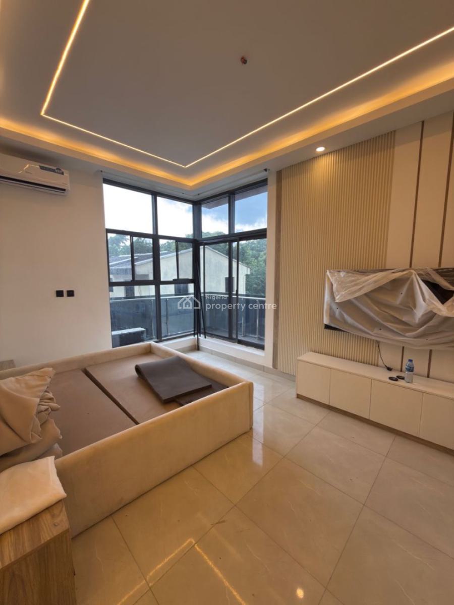 Exquisite Furnished 3 Bedroom Apartment, Maitama District, Abuja, Flat / Apartment for Rent