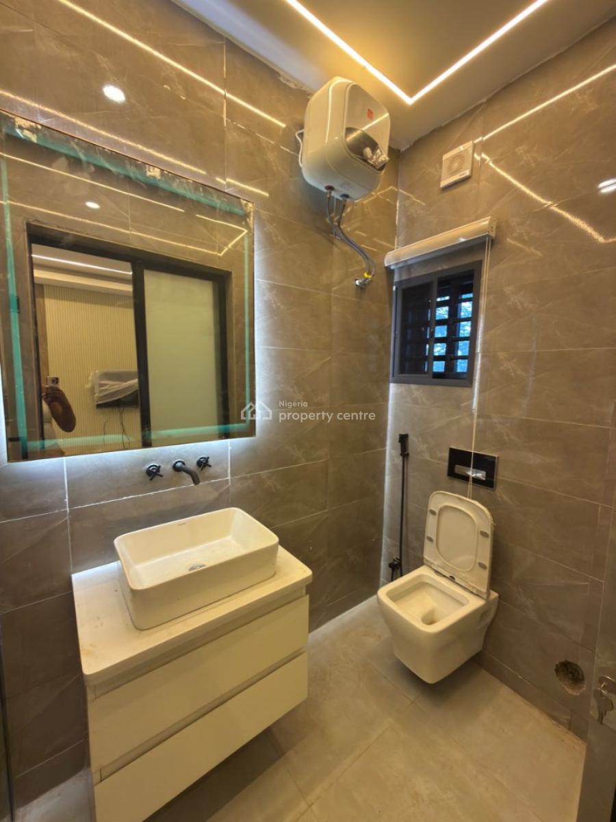 Exquisite Furnished 3 Bedroom Apartment, Maitama District, Abuja, Flat / Apartment for Rent