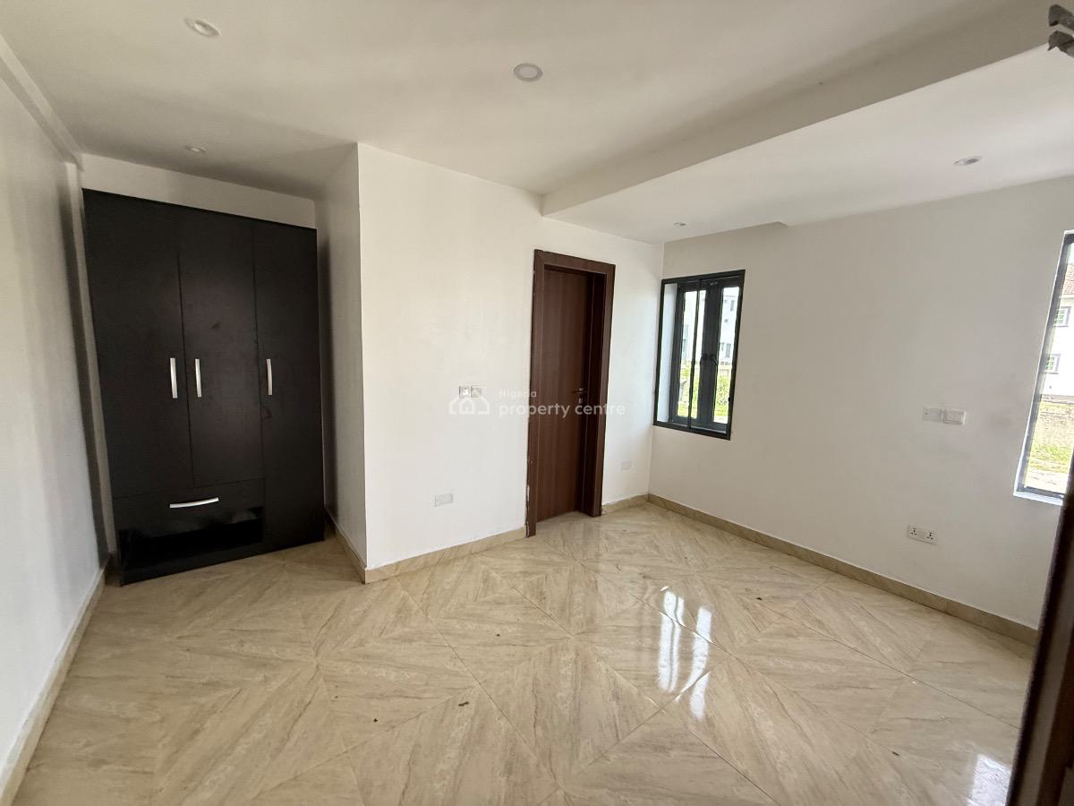 Newly Built 10 Units of 4 Bedrooms Terrace Duplex with a Pool, Off Admiralty Way, Lekki Phase 1, Lekki, Lagos, Terraced Duplex for Rent
