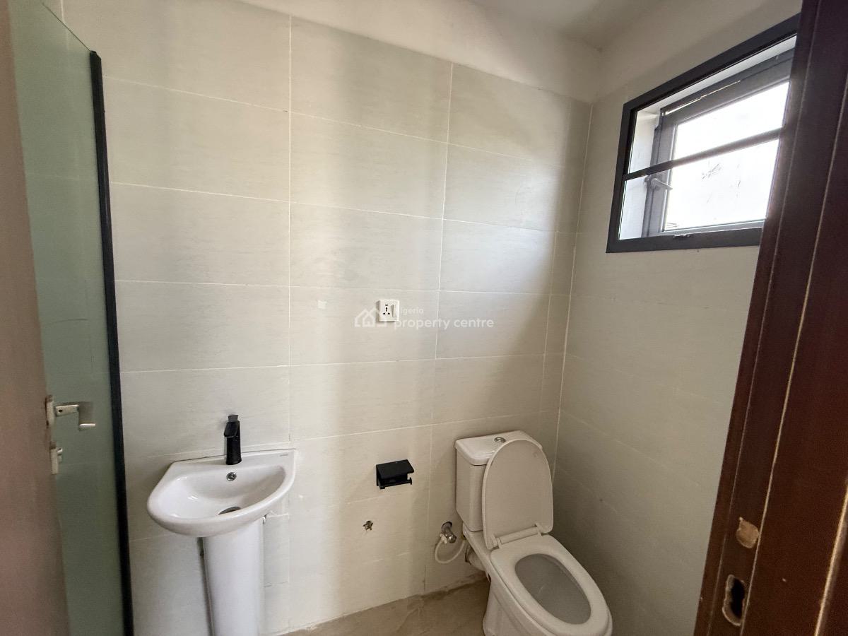 Newly Built 10 Units of 4 Bedrooms Terrace Duplex with a Pool, Off Admiralty Way, Lekki Phase 1, Lekki, Lagos, Terraced Duplex for Rent