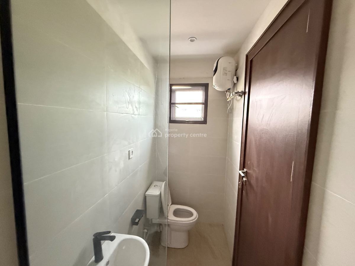 Newly Built 10 Units of 4 Bedrooms Terrace Duplex with a Pool, Off Admiralty Way, Lekki Phase 1, Lekki, Lagos, Terraced Duplex for Rent