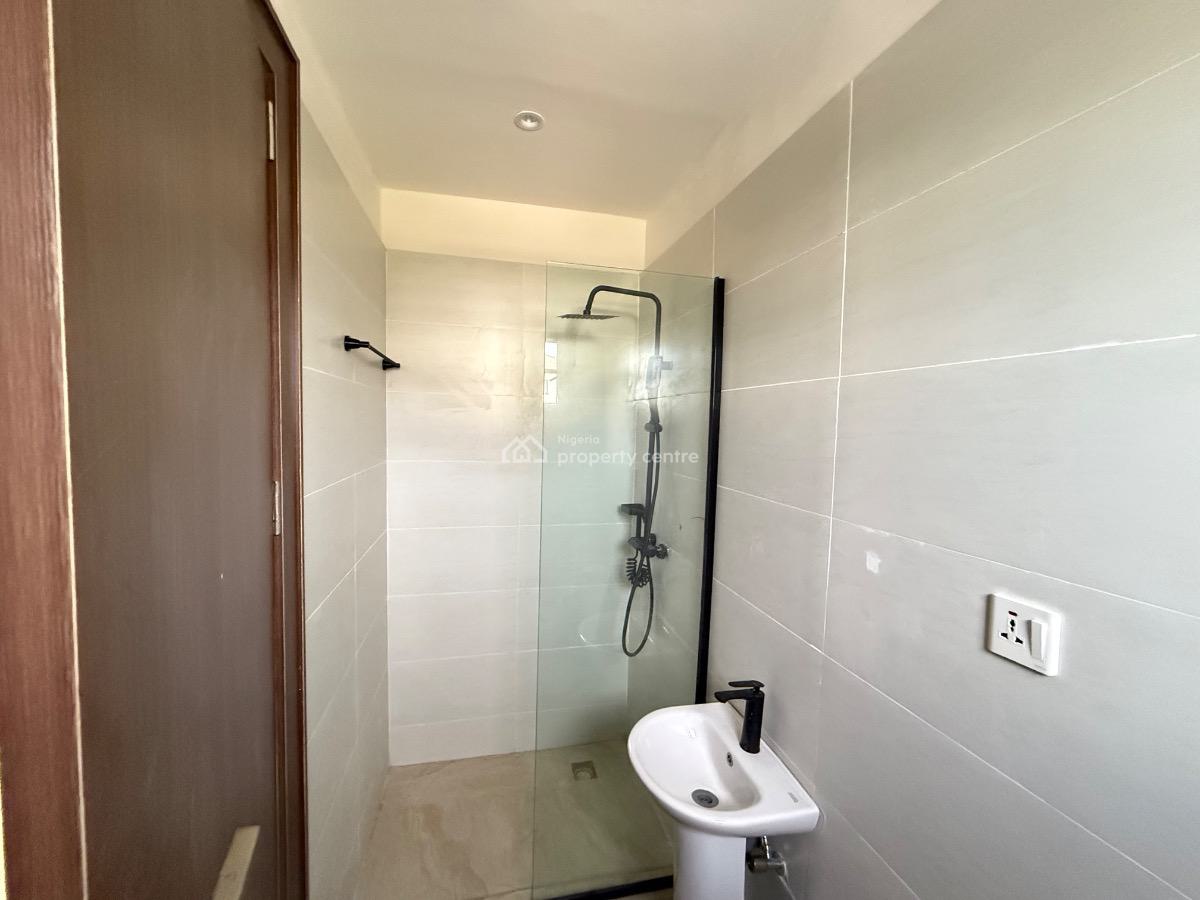 Newly Built 10 Units of 4 Bedrooms Terrace Duplex with a Pool, Off Admiralty Way, Lekki Phase 1, Lekki, Lagos, Terraced Duplex for Rent