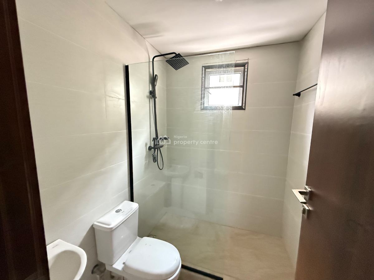 Newly Built 10 Units of 4 Bedrooms Terrace Duplex with a Pool, Off Admiralty Way, Lekki Phase 1, Lekki, Lagos, Terraced Duplex for Rent