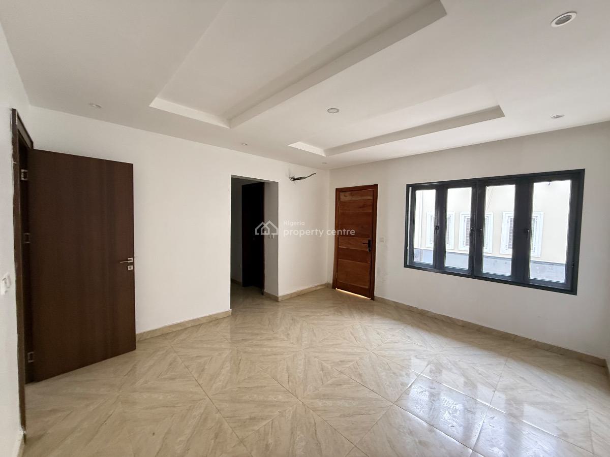 Newly Built 10 Units of 4 Bedrooms Terrace Duplex with a Pool, Off Admiralty Way, Lekki Phase 1, Lekki, Lagos, Terraced Duplex for Rent