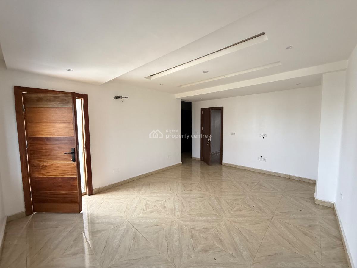 Newly Built 10 Units of 4 Bedrooms Terrace Duplex with a Pool, Off Admiralty Way, Lekki Phase 1, Lekki, Lagos, Terraced Duplex for Rent
