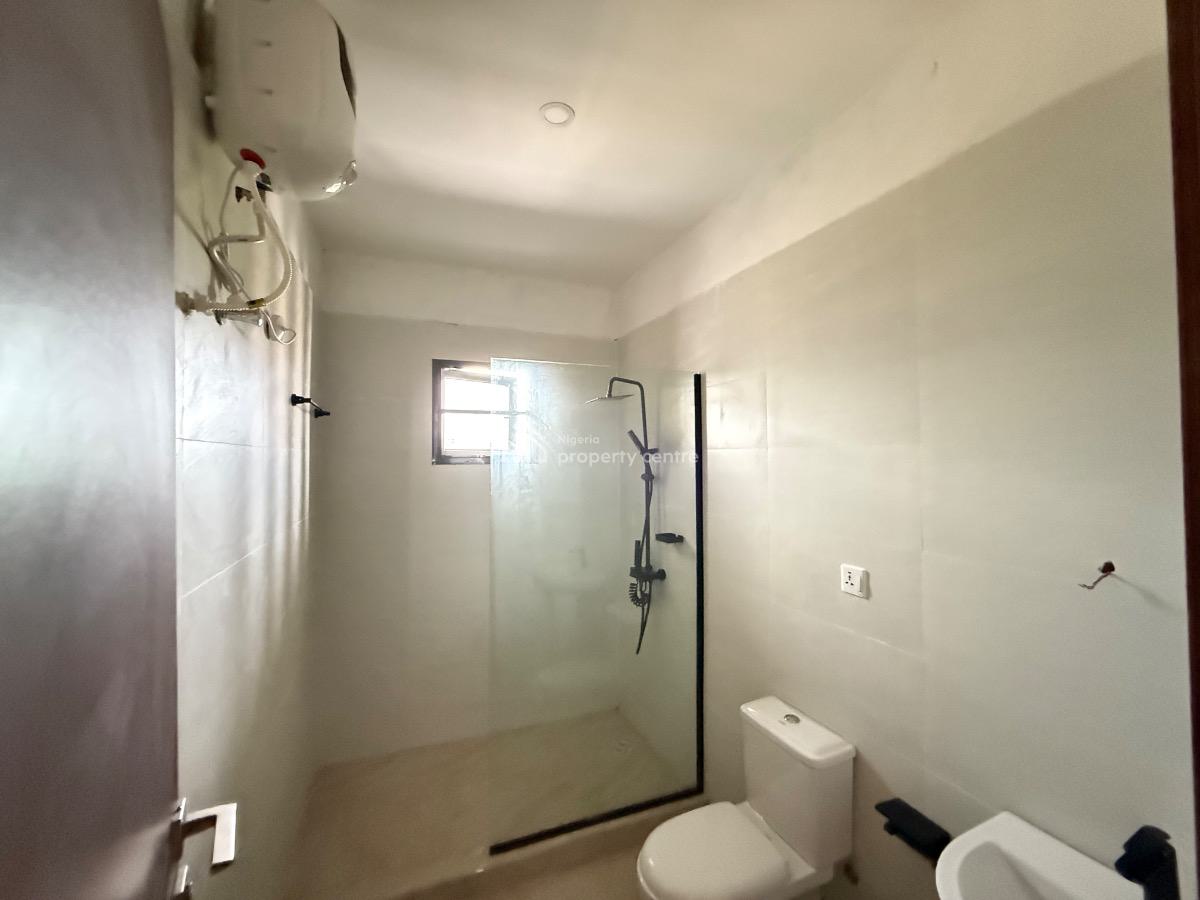 Newly Built 10 Units of 4 Bedrooms Terrace Duplex with a Pool, Off Admiralty Way, Lekki Phase 1, Lekki, Lagos, Terraced Duplex for Rent