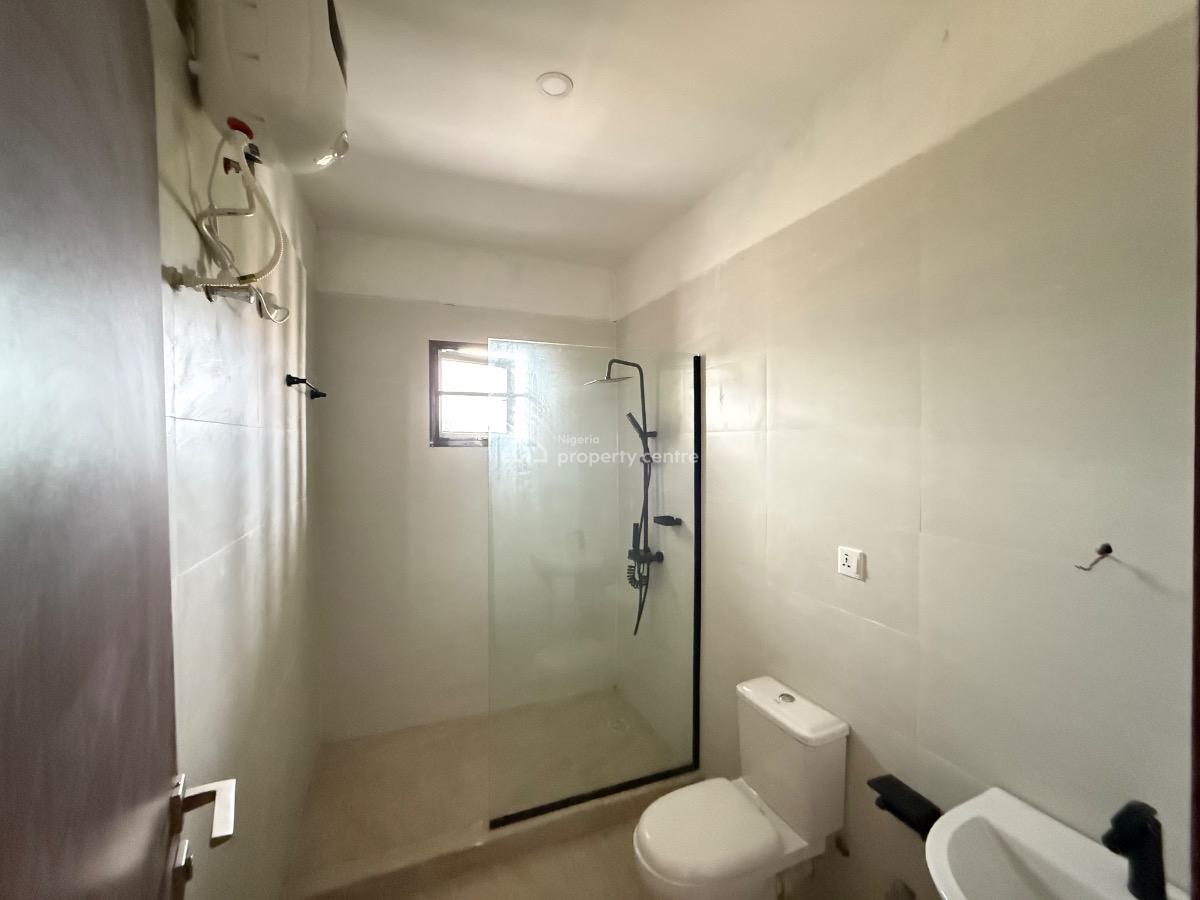 Newly Built 10 Units of 4 Bedrooms Terrace Duplex with a Pool, Off Admiralty Way, Lekki Phase 1, Lekki, Lagos, Terraced Duplex for Rent