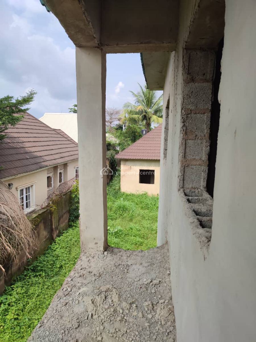 2 Units 3-bedroom and 2 Units  2-bedroom(carcass), Behind Aco Estate, Lugbe District, Abuja, Flat / Apartment for Sale