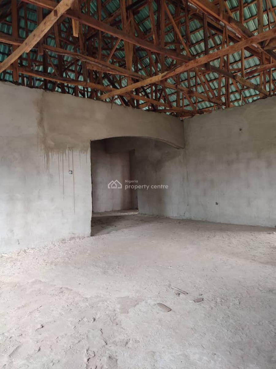 2 Units 3-bedroom and 2 Units  2-bedroom(carcass), Behind Aco Estate, Lugbe District, Abuja, Flat / Apartment for Sale