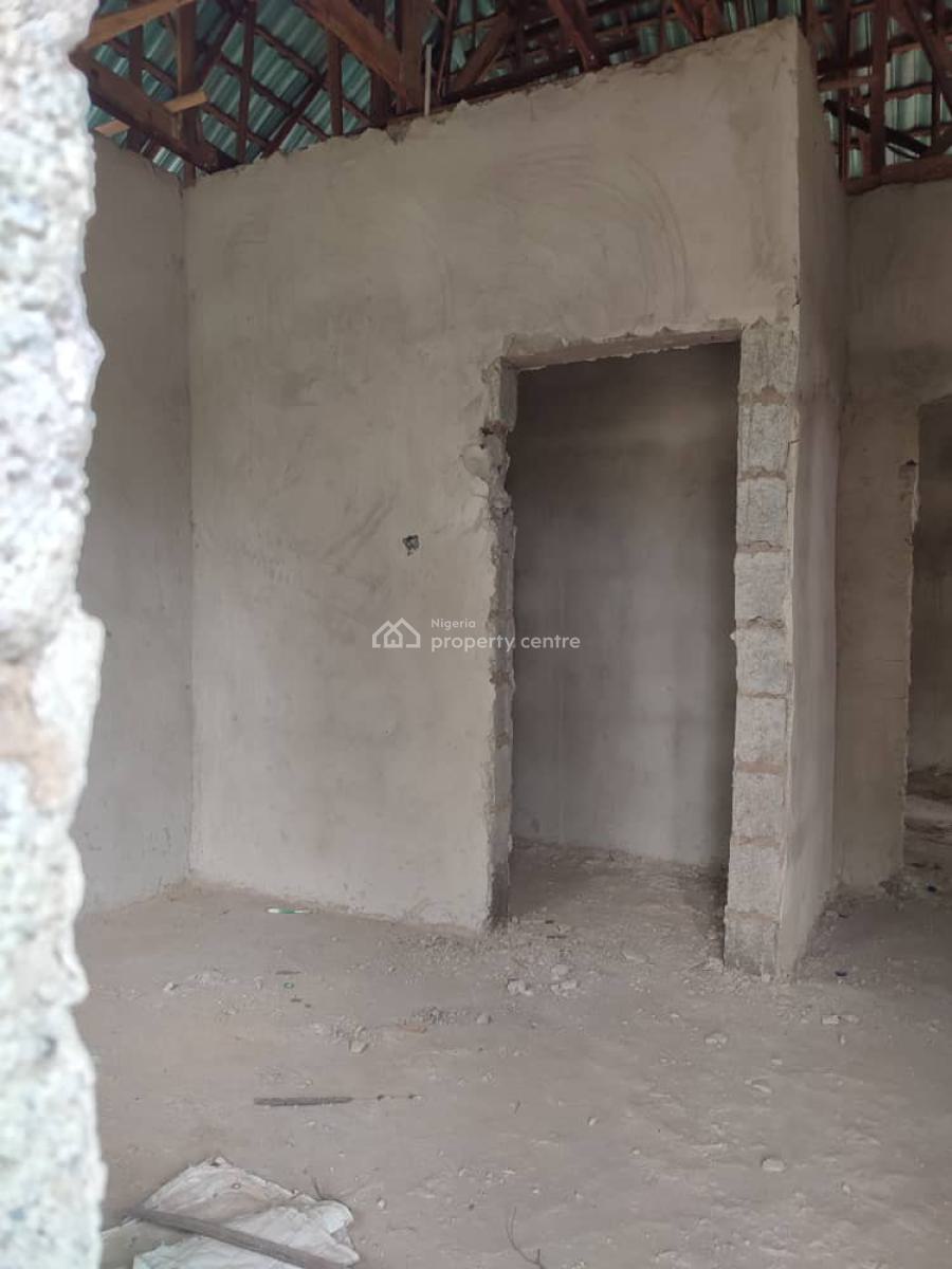 2 Units 3-bedroom and 2 Units  2-bedroom(carcass), Behind Aco Estate, Lugbe District, Abuja, Flat / Apartment for Sale