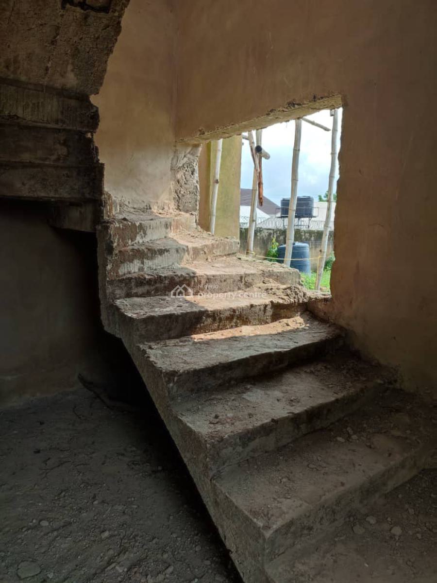 2 Units 3-bedroom and 2 Units  2-bedroom(carcass), Behind Aco Estate, Lugbe District, Abuja, Flat / Apartment for Sale