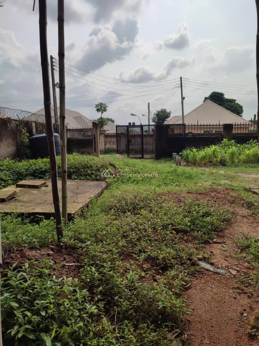 2 Units 3-bedroom and 2 Units  2-bedroom(carcass), Behind Aco Estate, Lugbe District, Abuja, Flat / Apartment for Sale