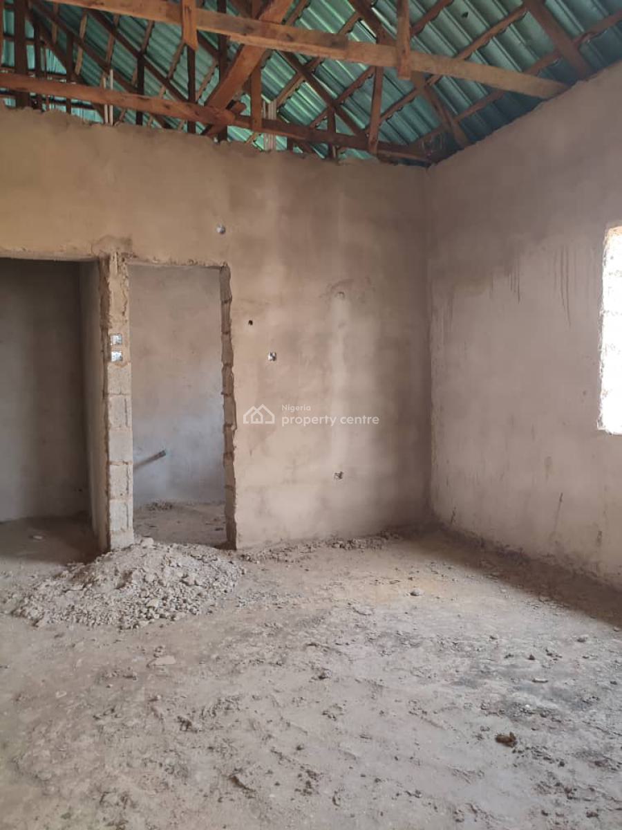 2 Units 3-bedroom and 2 Units  2-bedroom(carcass), Behind Aco Estate, Lugbe District, Abuja, Flat / Apartment for Sale
