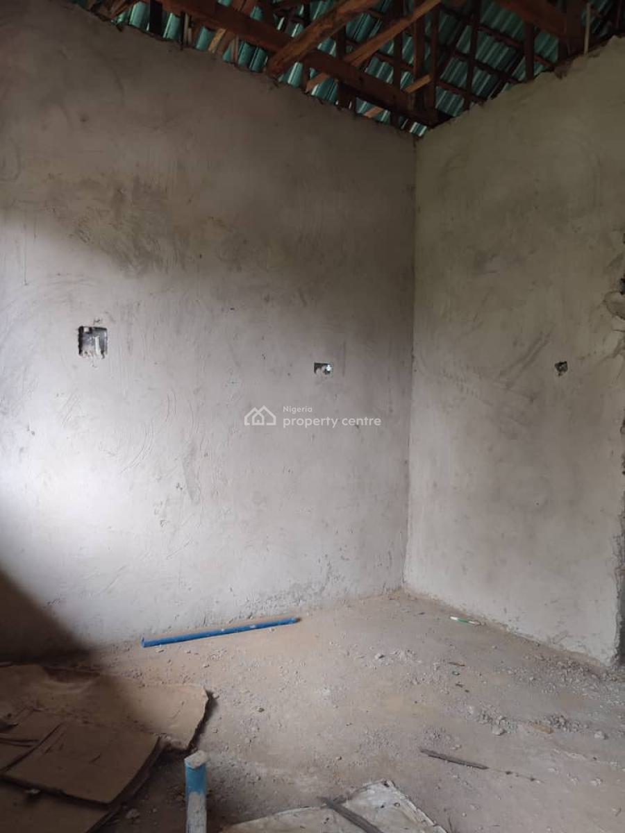 2 Units 3-bedroom and 2 Units  2-bedroom(carcass), Behind Aco Estate, Lugbe District, Abuja, Flat / Apartment for Sale