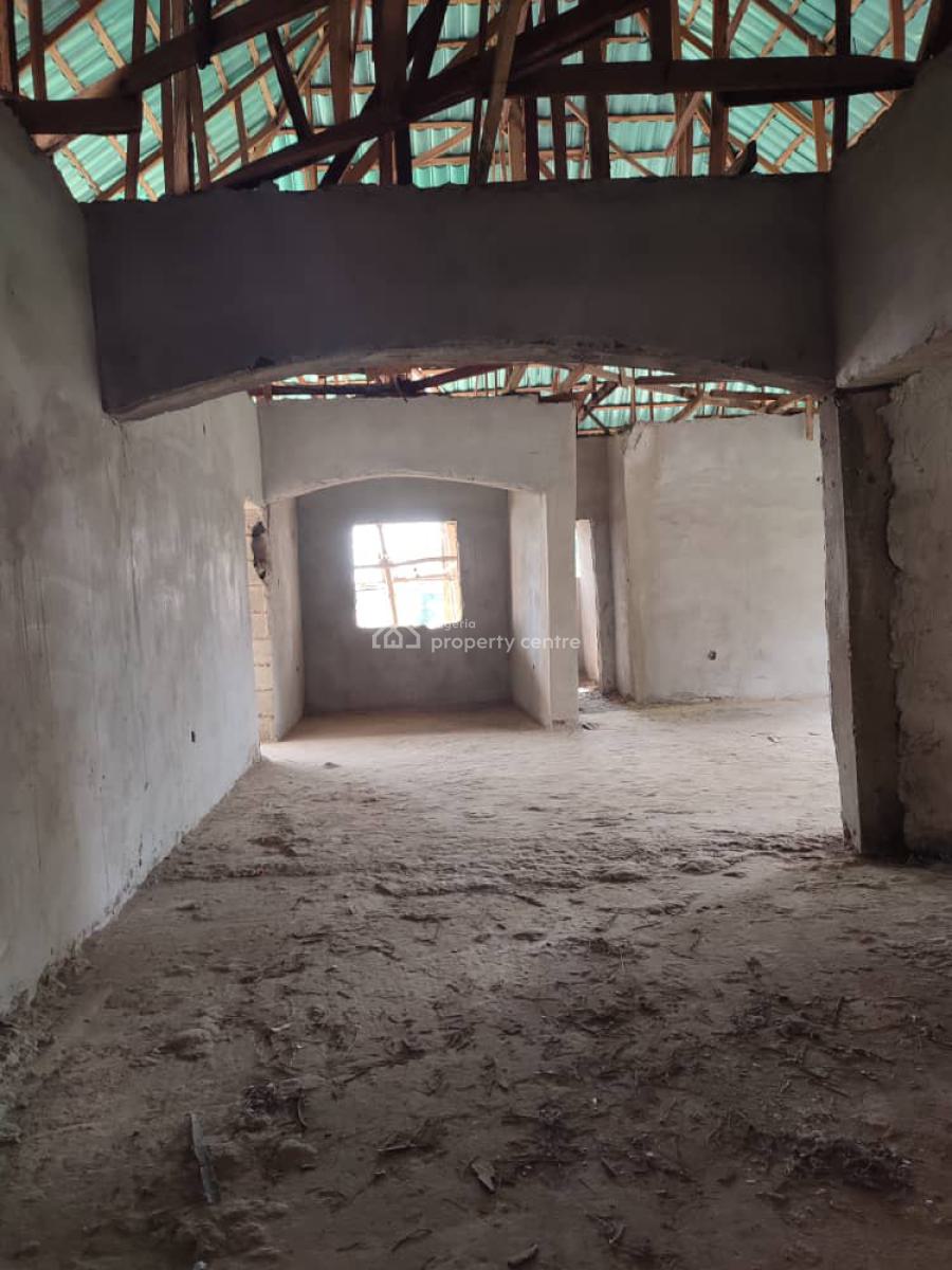 2 Units 3-bedroom and 2 Units  2-bedroom(carcass), Behind Aco Estate, Lugbe District, Abuja, Flat / Apartment for Sale