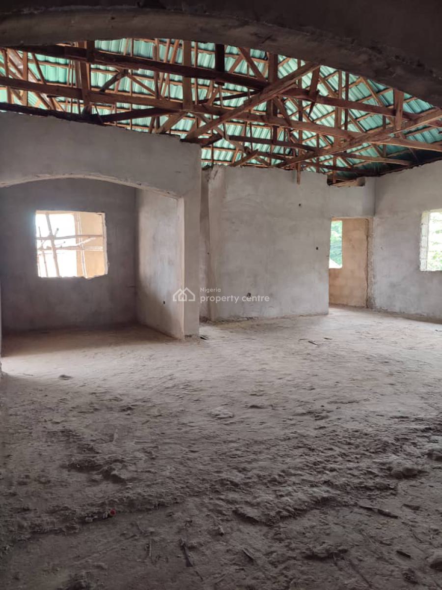 2 Units 3-bedroom and 2 Units  2-bedroom(carcass), Behind Aco Estate, Lugbe District, Abuja, Flat / Apartment for Sale