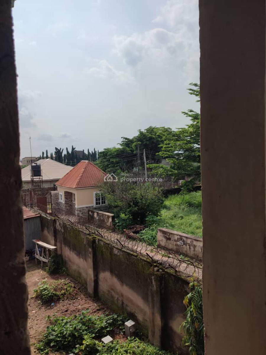2 Units 3-bedroom and 2 Units  2-bedroom(carcass), Behind Aco Estate, Lugbe District, Abuja, Flat / Apartment for Sale