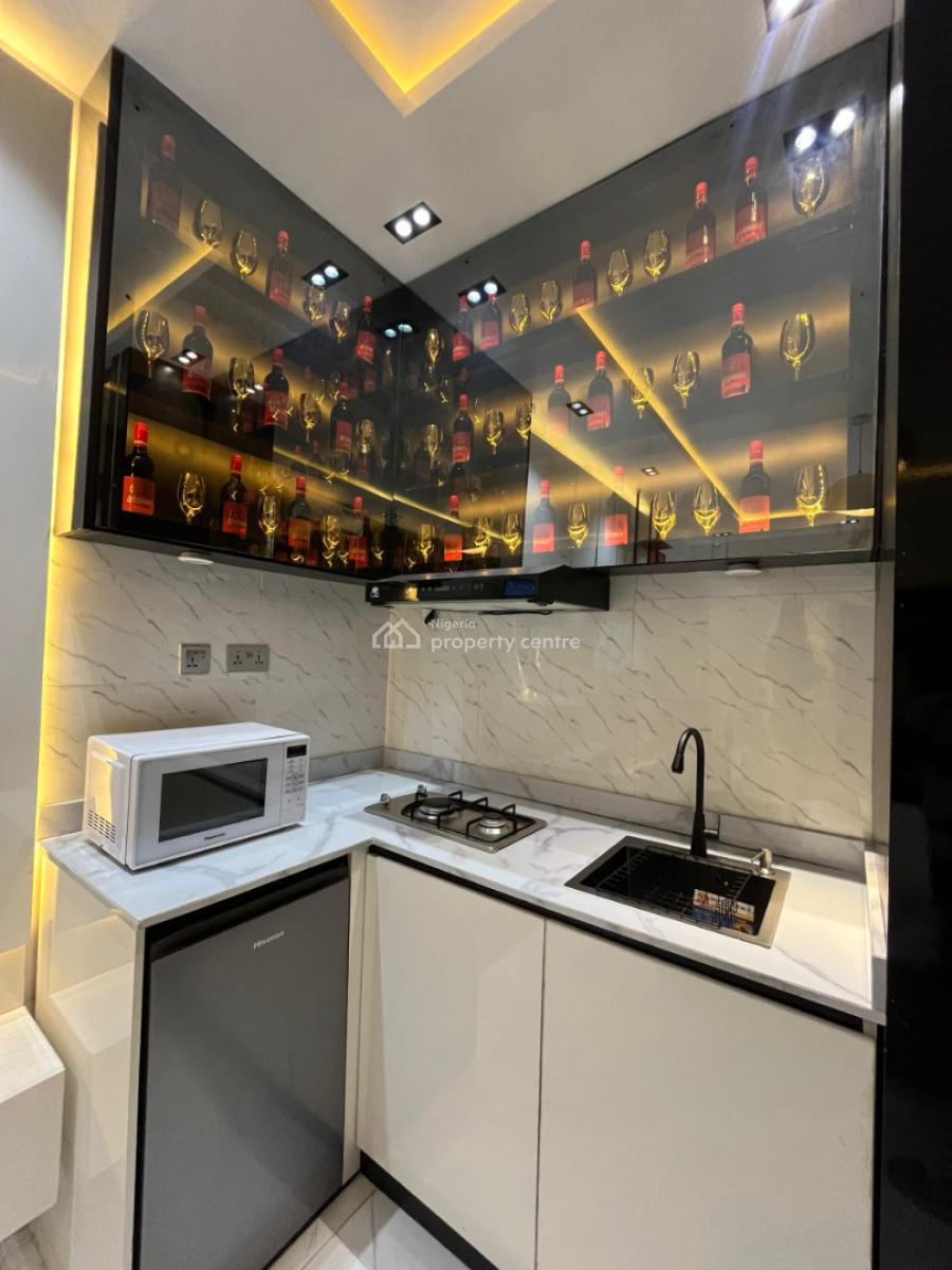Cozy Studio Apartment, Oniru, Victoria Island (vi), Lagos, Flat / Apartment Short Let