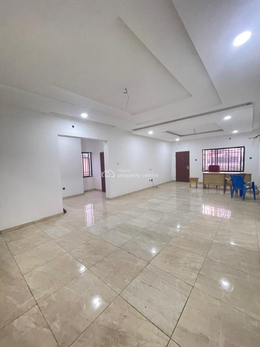 Very Spacious 3 Bedroom Apartment with Excellent Facilities, Sangotedo, Ajah, Lagos, Flat / Apartment for Rent