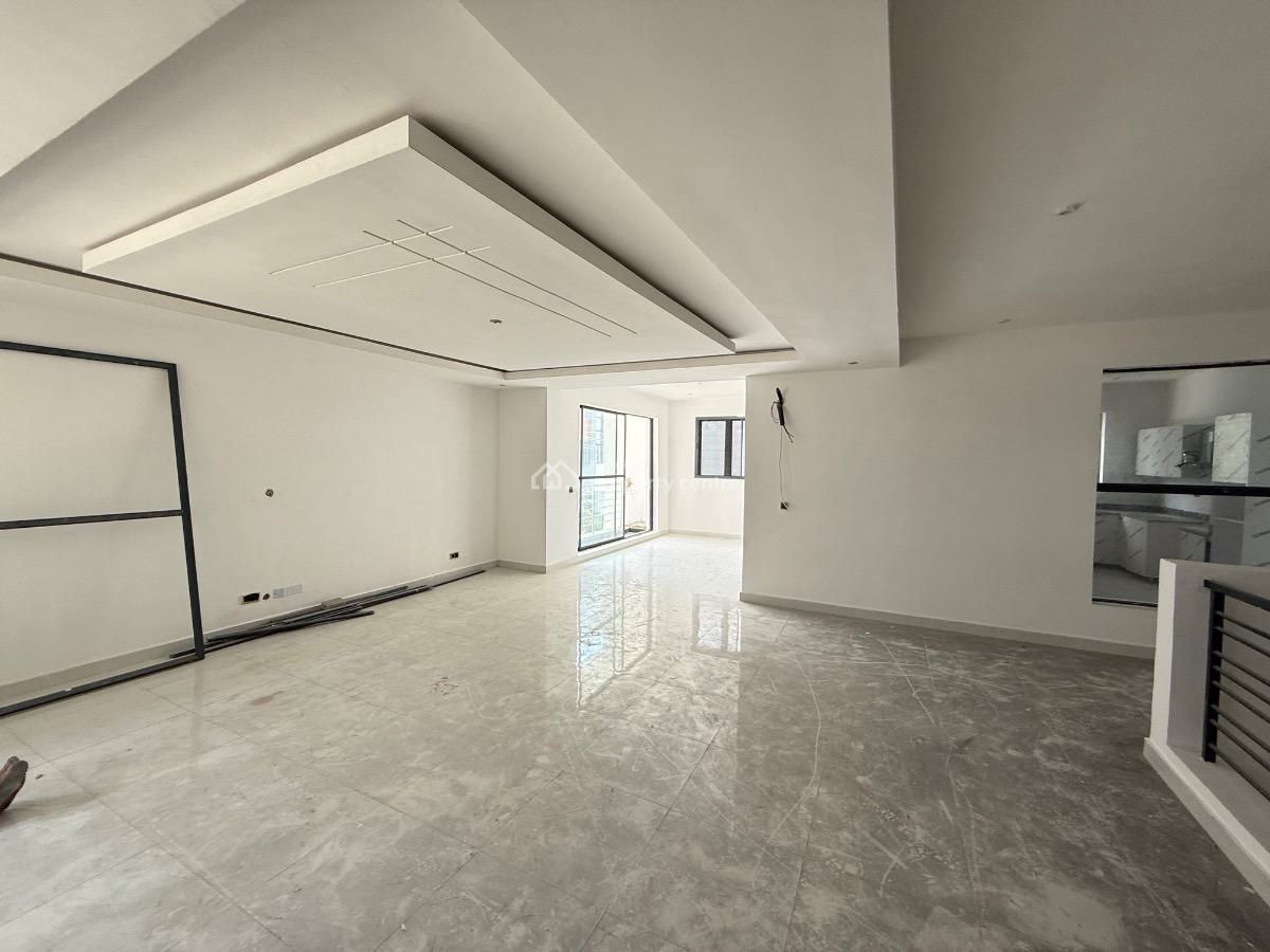 Brand New Four Bedroom Terrace with a Bq, Lekki Phase 1, Lekki, Lagos, Terraced Duplex for Sale