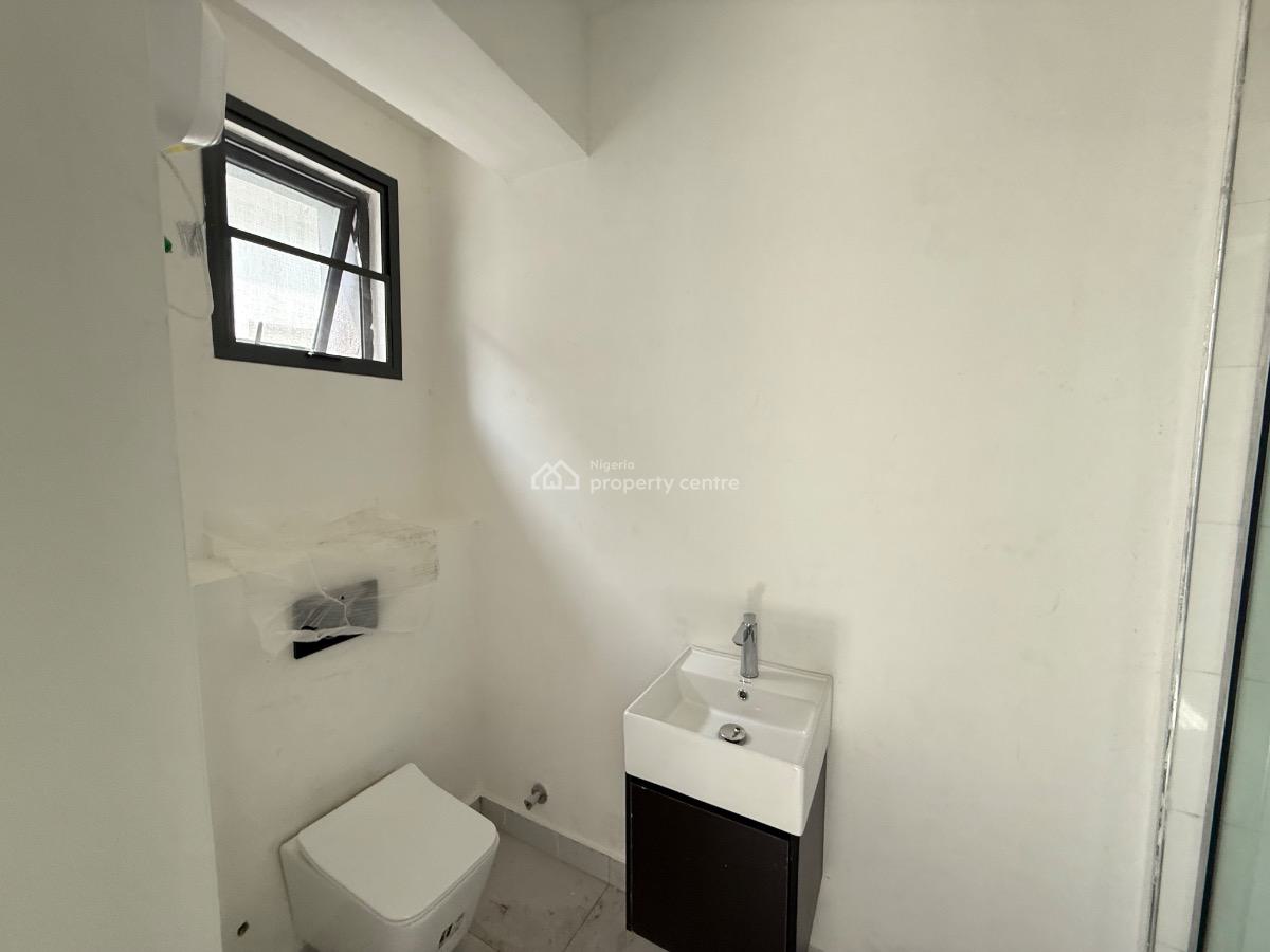 Brand New Four Bedroom Terrace with a Bq, Lekki Phase 1, Lekki, Lagos, Terraced Duplex for Sale
