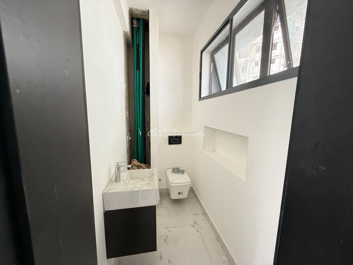 Brand New Four Bedroom Terrace with a Bq, Lekki Phase 1, Lekki, Lagos, Terraced Duplex for Sale