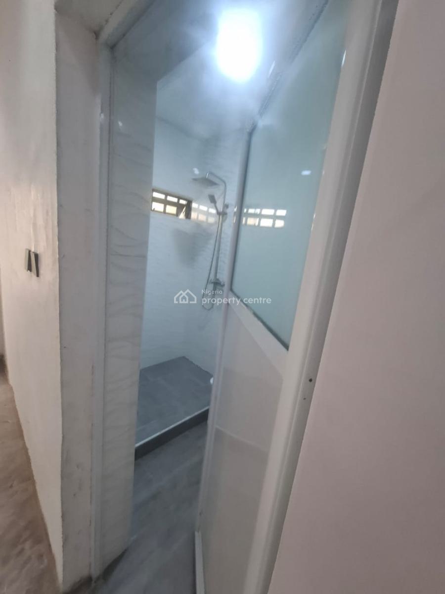 Executive 4 Bedroom Duplex Self Compound with a Room Bq, Ogba, Ikeja, Lagos, Detached Duplex for Rent
