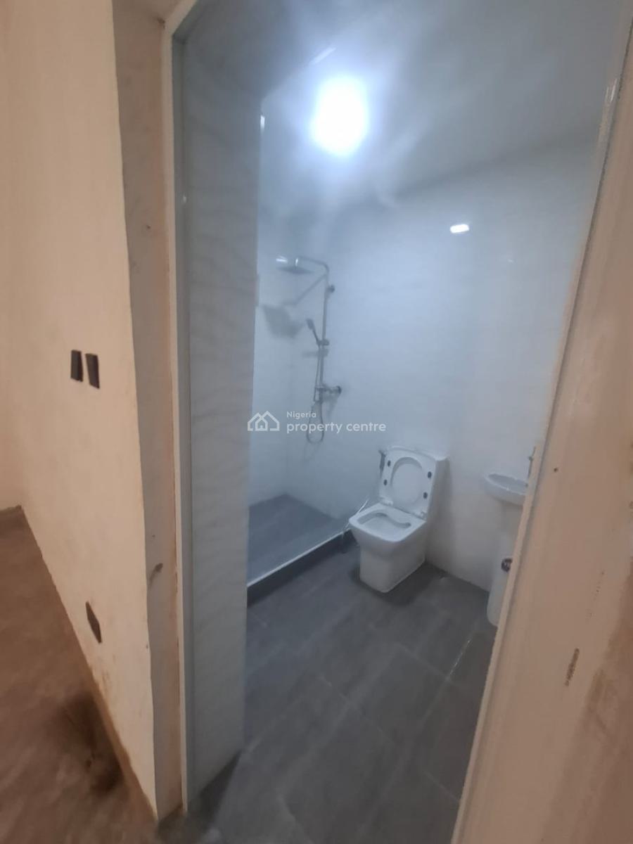 Executive 4 Bedroom Duplex Self Compound with a Room Bq, Ogba, Ikeja, Lagos, Detached Duplex for Rent