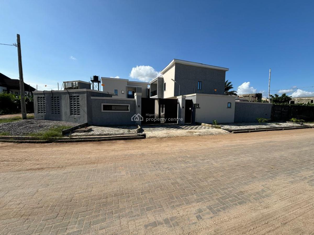 4 Bedroom Terrace with Bq, Lekki Scheme 2, Off Abraham Adesanya Ogombo Road, Lekki Phase 2, Lekki, Lagos, Terraced Duplex for Sale