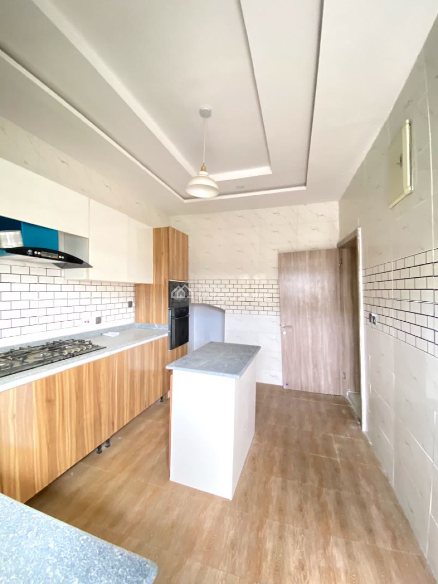Shared Compound 4 Bedroom Fully Detached Duplex, Vgc, Lekki, Lagos, Detached Duplex for Rent