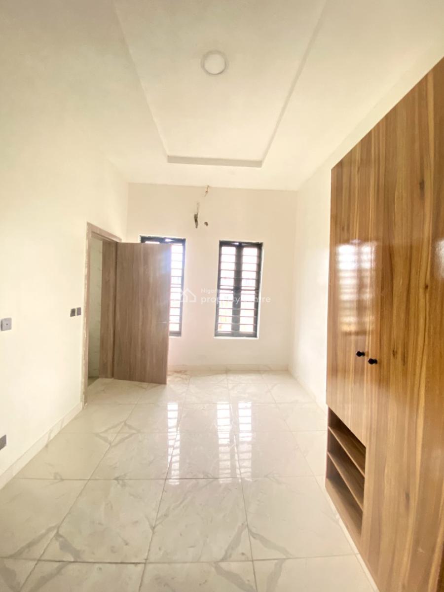 Shared Compound 4 Bedroom Fully Detached Duplex, Vgc, Lekki, Lagos, Detached Duplex for Rent