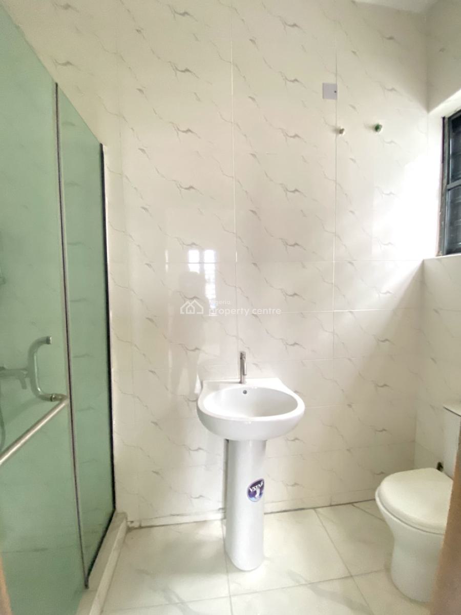 Shared Compound 4 Bedroom Fully Detached Duplex, Vgc, Lekki, Lagos, Detached Duplex for Rent