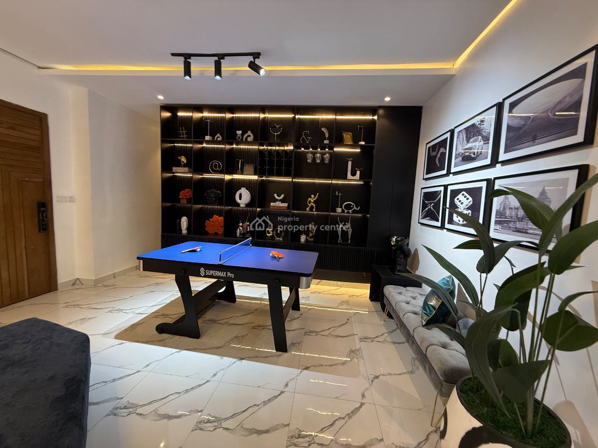 Luxury Fully Furnished and Serviced 2 Bedroom Apartment with Bq, Victoria Island (vi), Lagos, Flat / Apartment for Rent