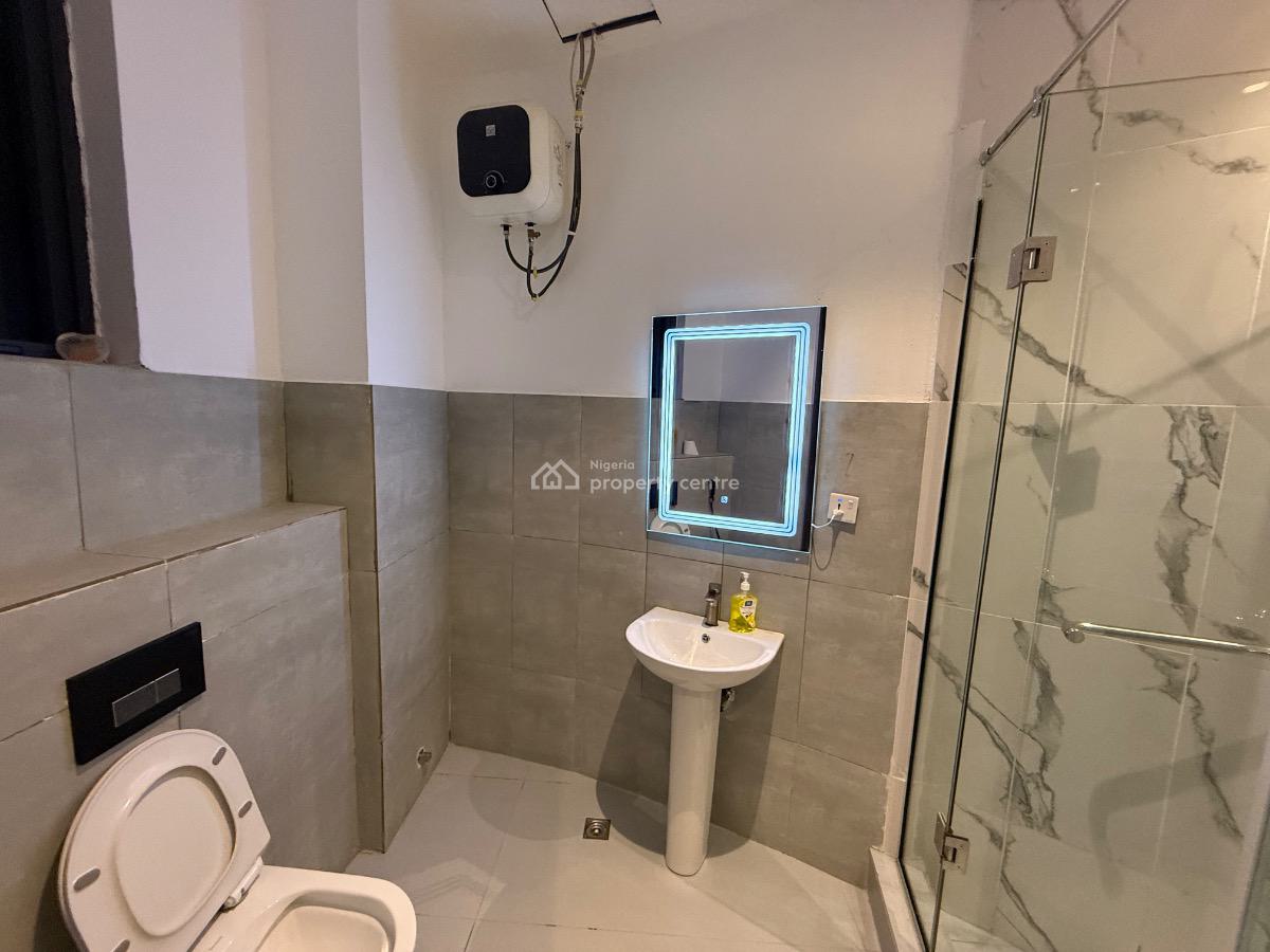 Luxury Fully Furnished and Serviced 2 Bedroom Apartment with Bq, Victoria Island (vi), Lagos, Flat / Apartment for Rent