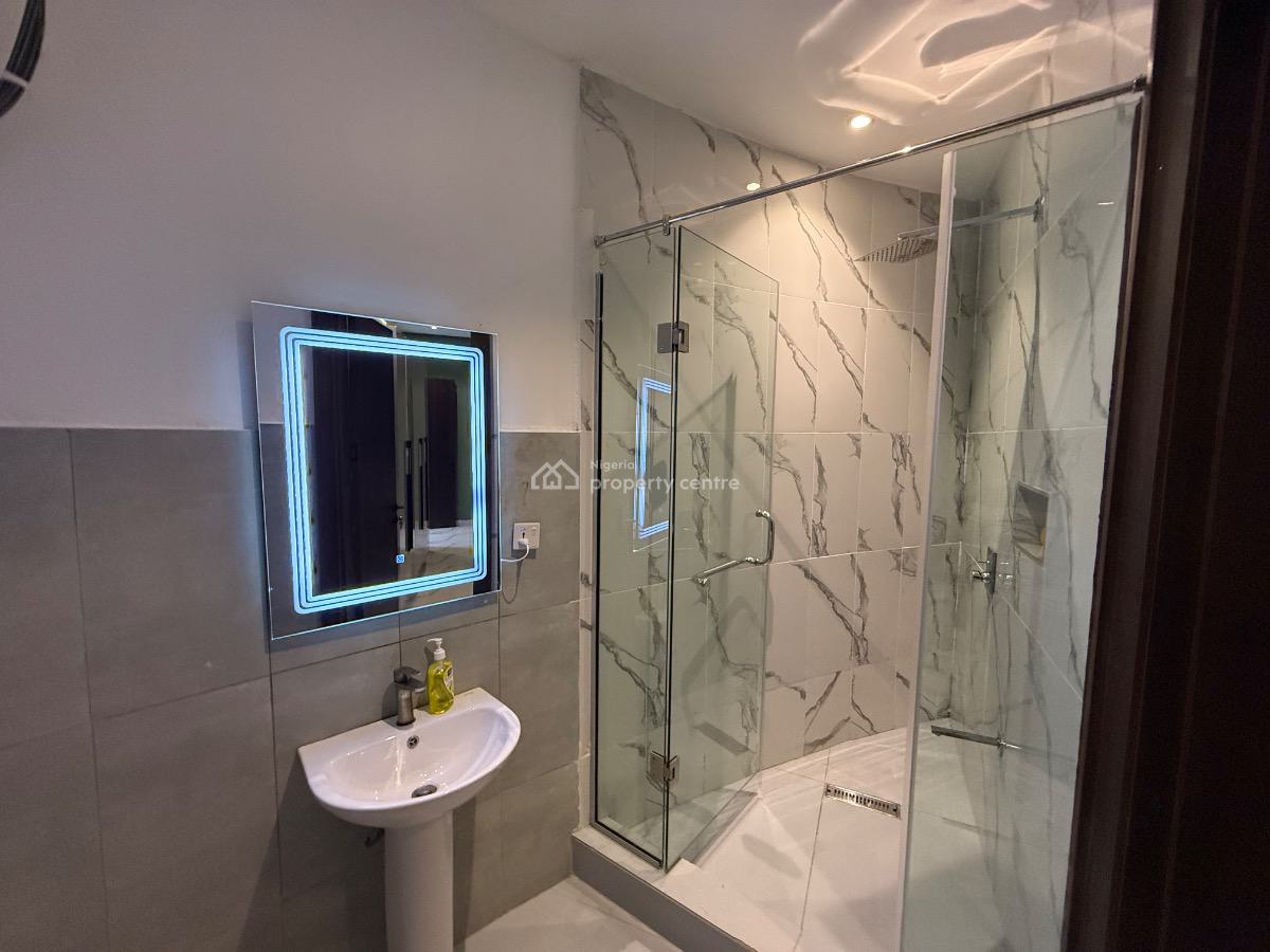 Luxury Fully Furnished and Serviced 2 Bedroom Apartment with Bq, Victoria Island (vi), Lagos, Flat / Apartment for Rent