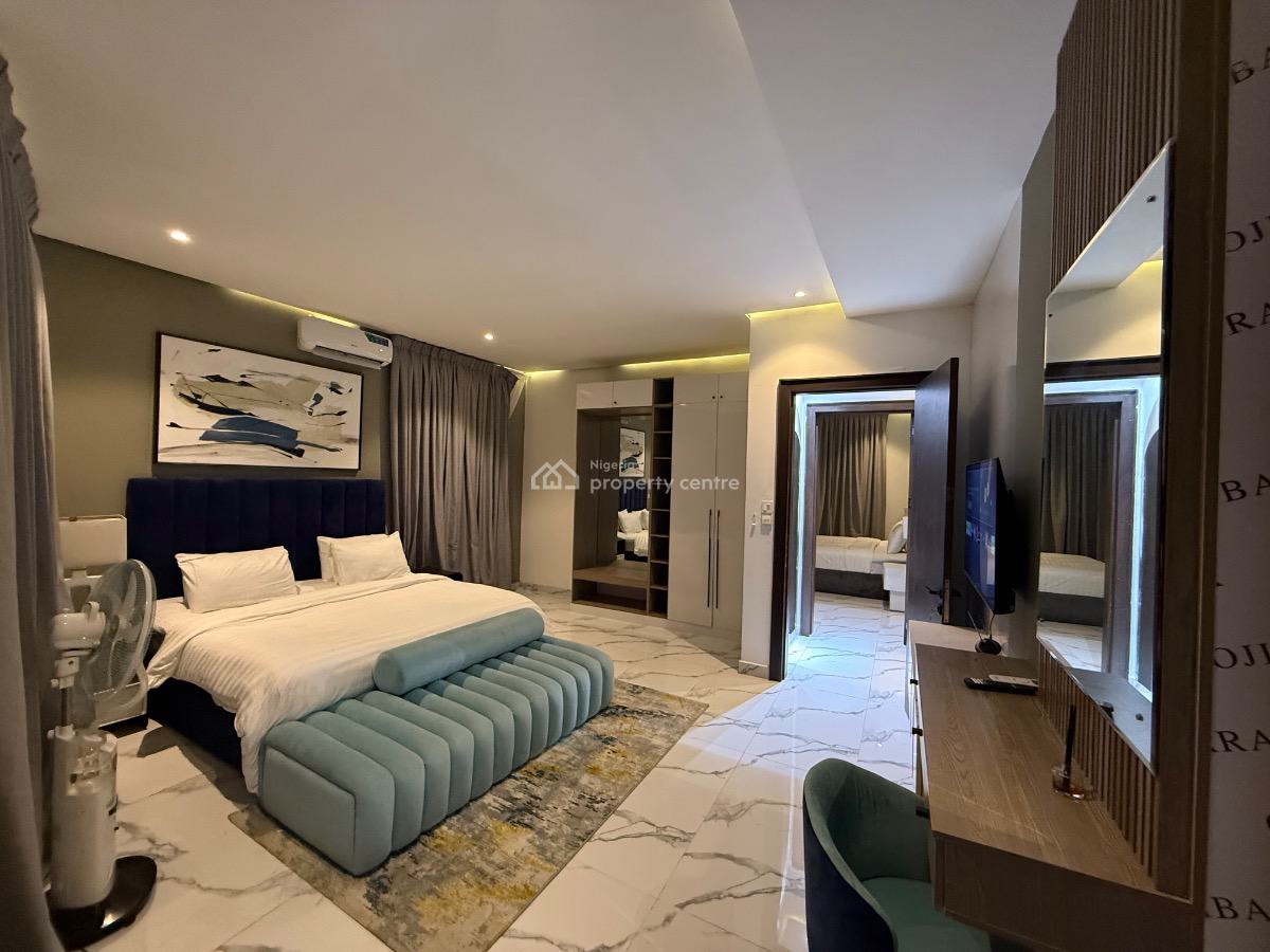 Luxury Fully Furnished and Serviced 2 Bedroom Apartment with Bq, Victoria Island (vi), Lagos, Flat / Apartment for Rent