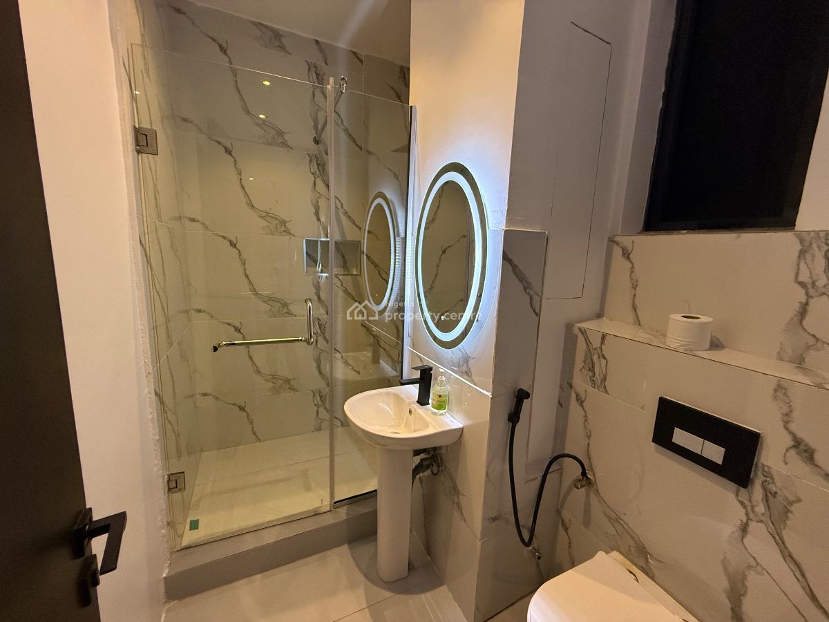 Luxury Fully Furnished and Serviced 2 Bedroom Apartment with Bq, Victoria Island (vi), Lagos, Flat / Apartment for Rent