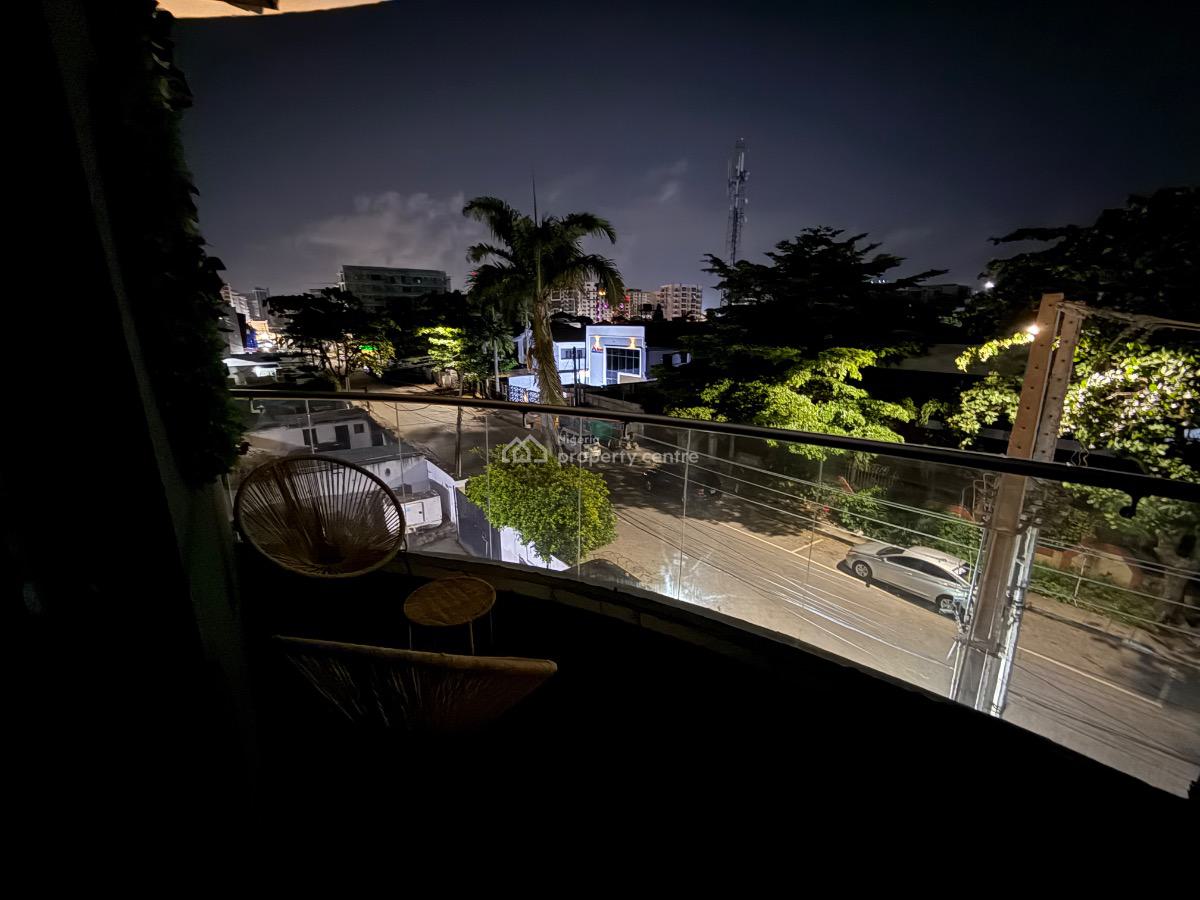 Luxury Fully Furnished and Serviced 2 Bedroom Apartment with Bq, Victoria Island (vi), Lagos, Flat / Apartment for Rent