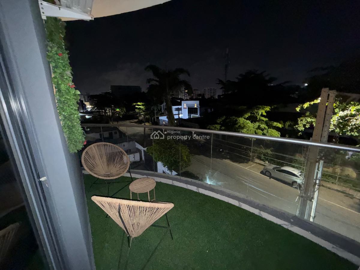 Luxury Fully Furnished and Serviced 2 Bedroom Apartment with Bq, Victoria Island (vi), Lagos, Flat / Apartment for Rent