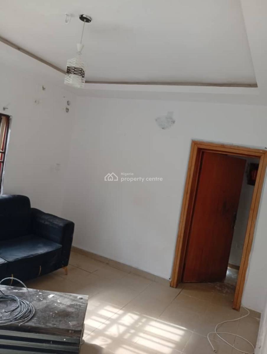 Luxury Mini Flat Estate with Excellent-facility (close to The Express), Sangotedo, Ajah, Lagos, Mini Flat (room and Parlour) for Rent