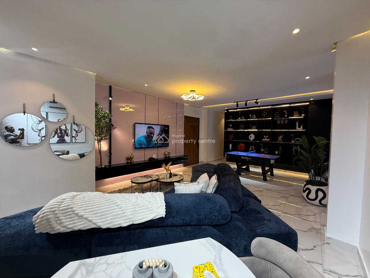 Luxury Fully Furnished and Serviced 2 Bedroom Apartment, Victoria Island (vi), Lagos, Flat / Apartment Short Let
