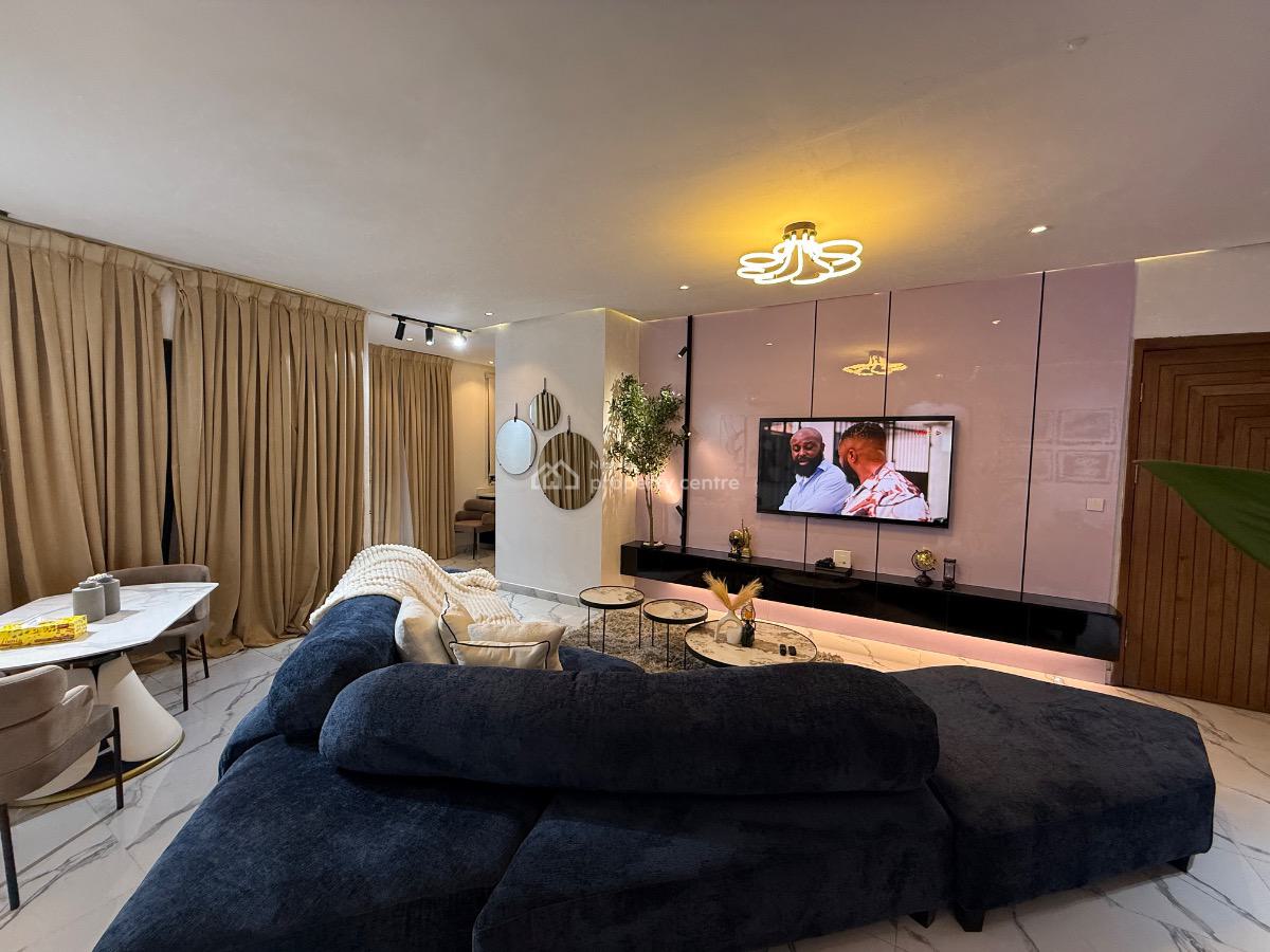 Luxury Fully Furnished and Serviced 2 Bedroom Apartment, Victoria Island (vi), Lagos, Flat / Apartment Short Let