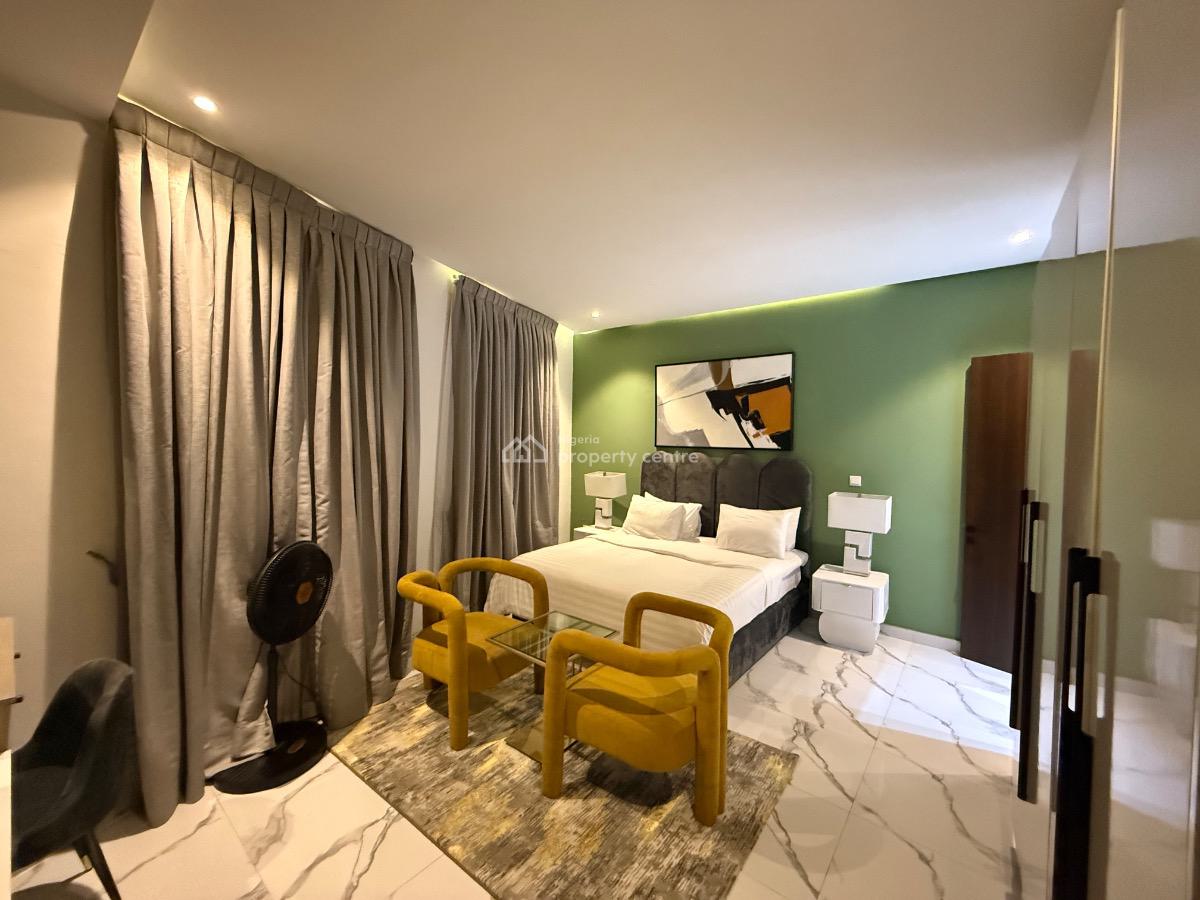 Luxury Fully Furnished and Serviced 2 Bedroom Apartment, Victoria Island (vi), Lagos, Flat / Apartment Short Let