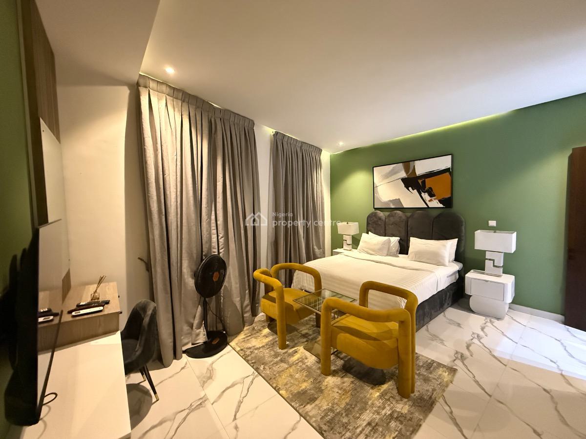 Luxury Fully Furnished and Serviced 2 Bedroom Apartment, Victoria Island (vi), Lagos, Flat / Apartment Short Let