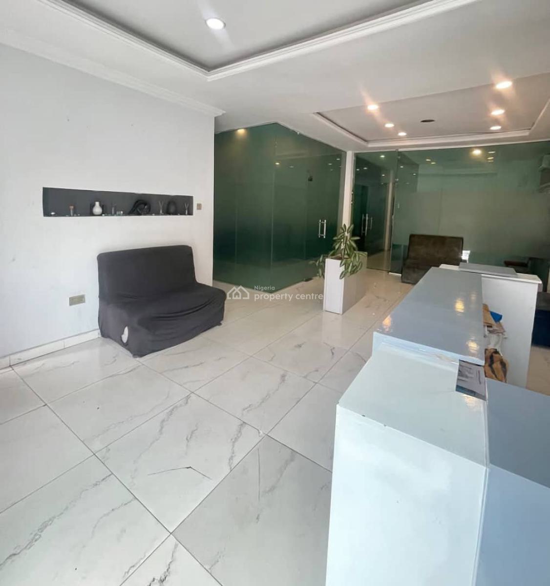 a 3 Floor Building Office Space Available, Right, Lekki, Lagos, Office Space for Rent