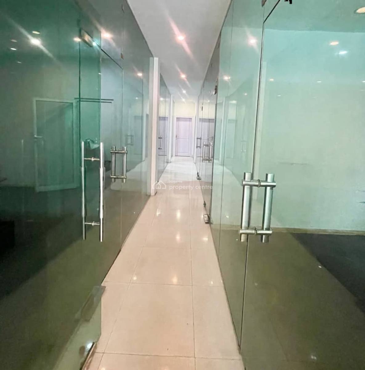 a 3 Floor Building Office Space Available, Right, Lekki, Lagos, Office Space for Rent
