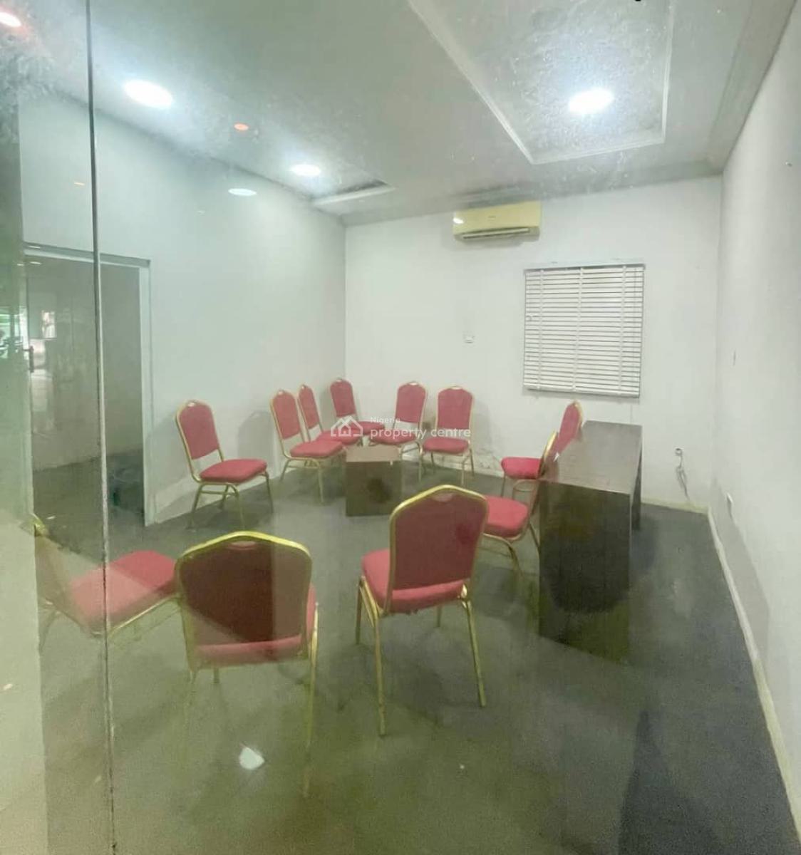a 3 Floor Building Office Space Available, Right, Lekki, Lagos, Office Space for Rent