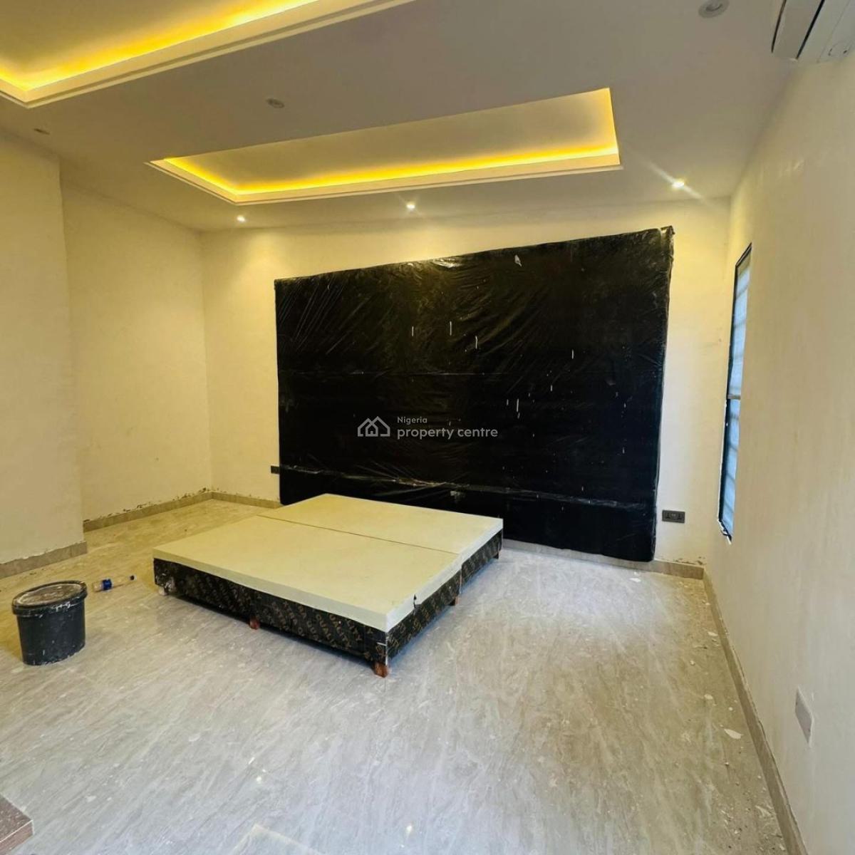 Newly Built 4 Bedroom Semi-detached Duplex in a Good Location, Opebi, Ikeja, Lagos, Semi-detached Duplex for Sale